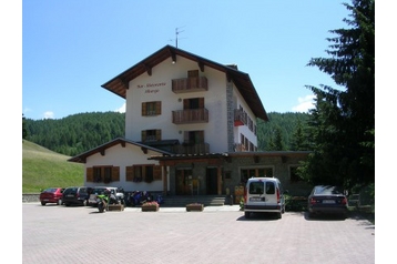 Italie Hotel Trivigno - Tirano, Extérieur